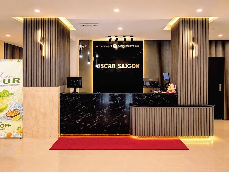 Oscar Saigon Hotel