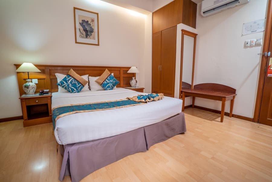 Oscar Saigon Hotel