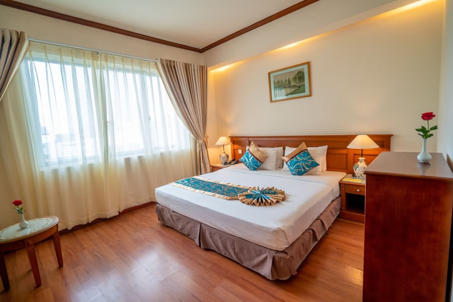 Oscar Saigon Hotel