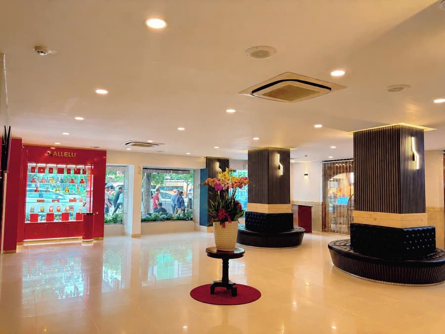 Oscar Saigon Hotel