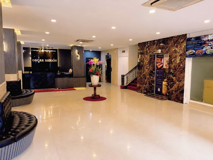 Oscar Saigon Hotel