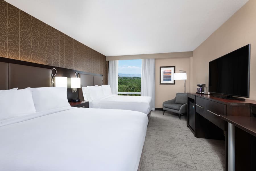 DoubleTree by Hilton Denver Cherry Creek