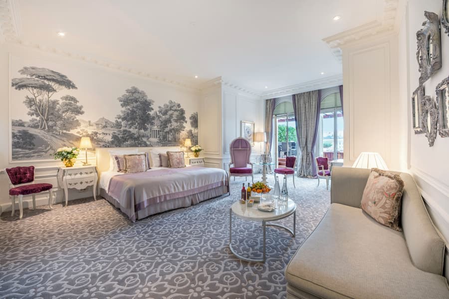 Hôtel Hermitage Monte-Carlo