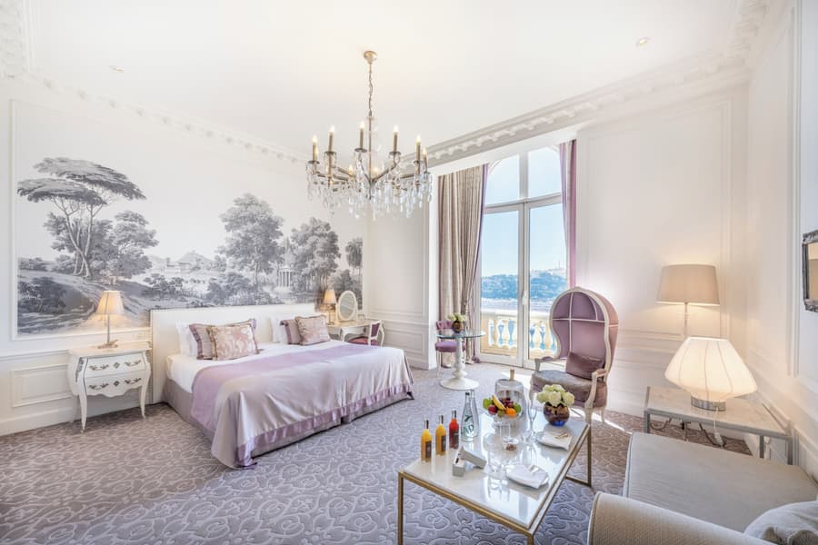 Hôtel Hermitage Monte-Carlo