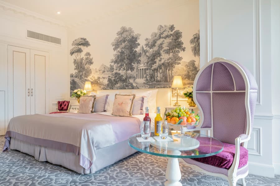 Hôtel Hermitage Monte-Carlo