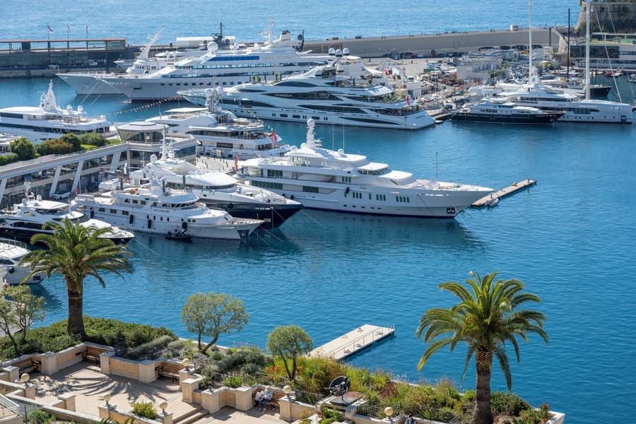 Hôtel Hermitage Monte-Carlo