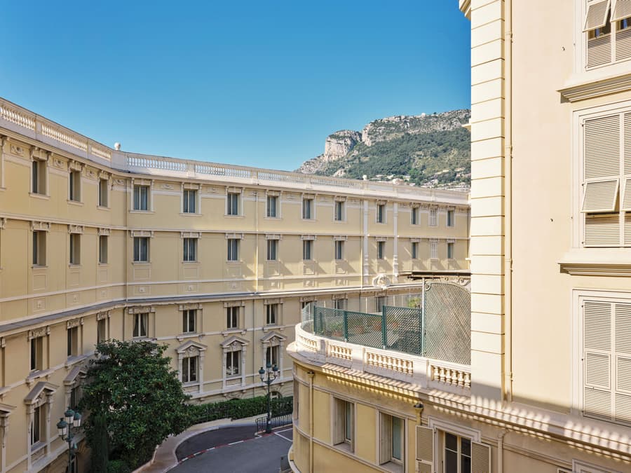 Hôtel Hermitage Monte-Carlo