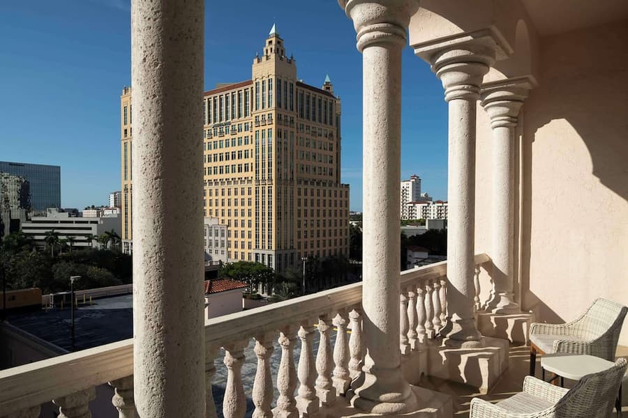 Hyatt Regency Coral Gables