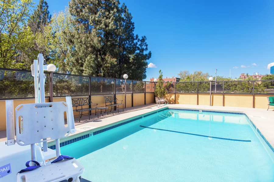 Holiday Inn Sacramento Downtown-Arena by IHG