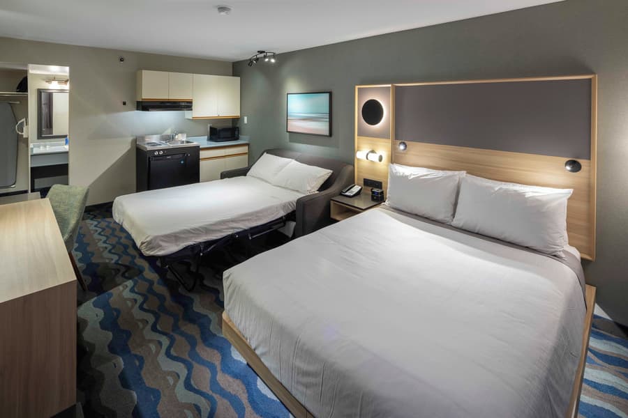 Accent Inns Kelowna
