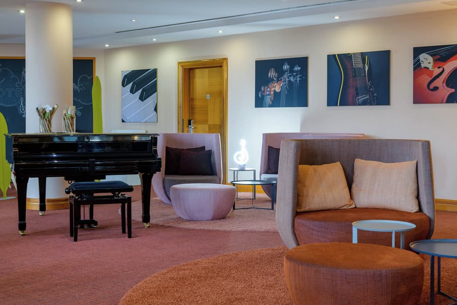 Novotel Freiburg am Konzerthaus