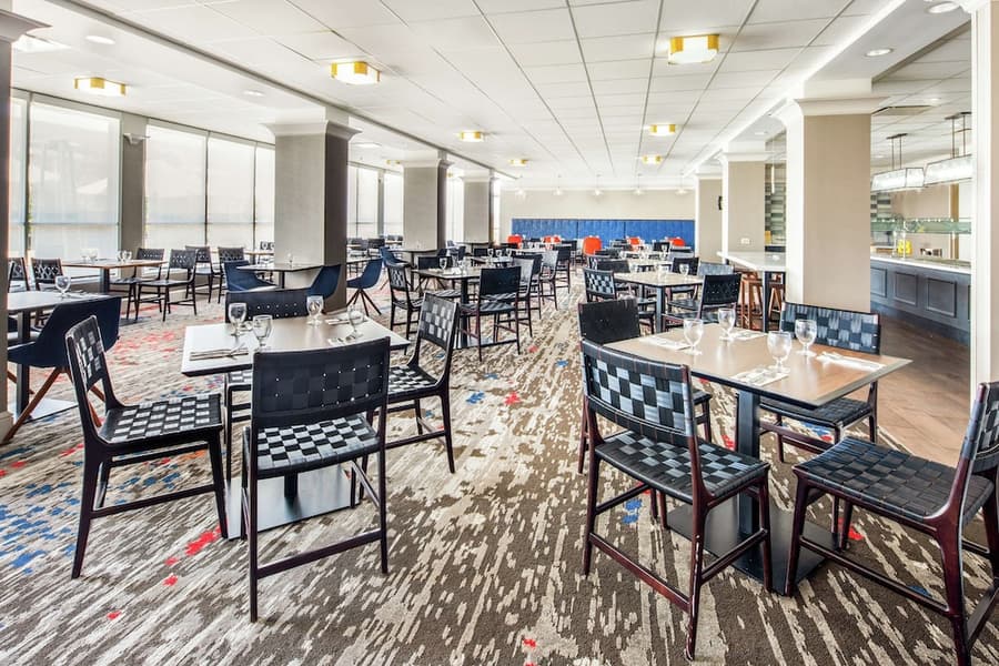 Hilton Garden Inn San Francisco/Oakland Bay Bridge