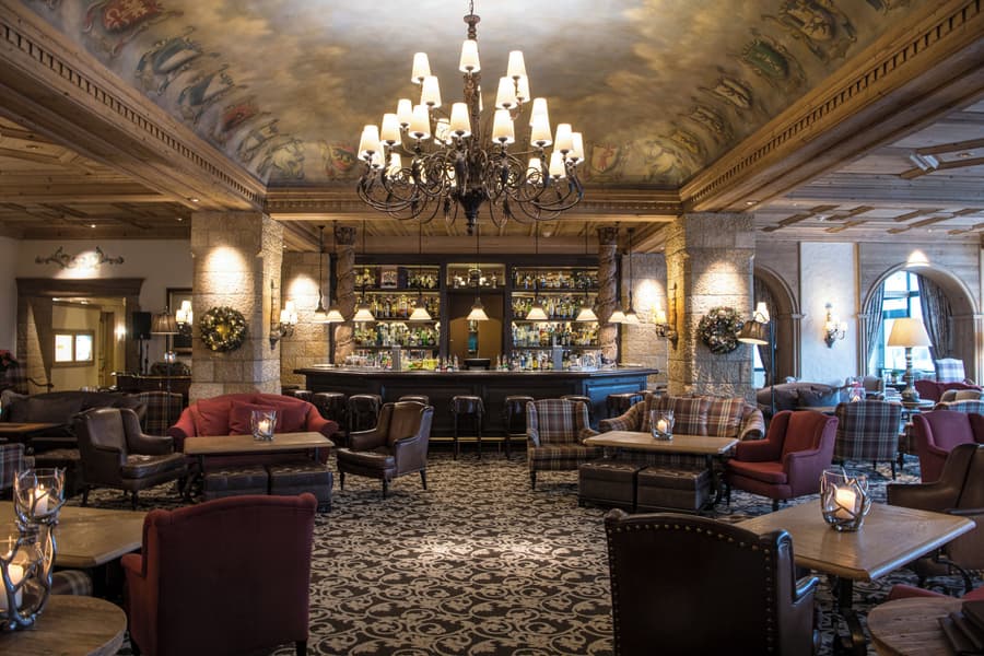 Gstaad Palace