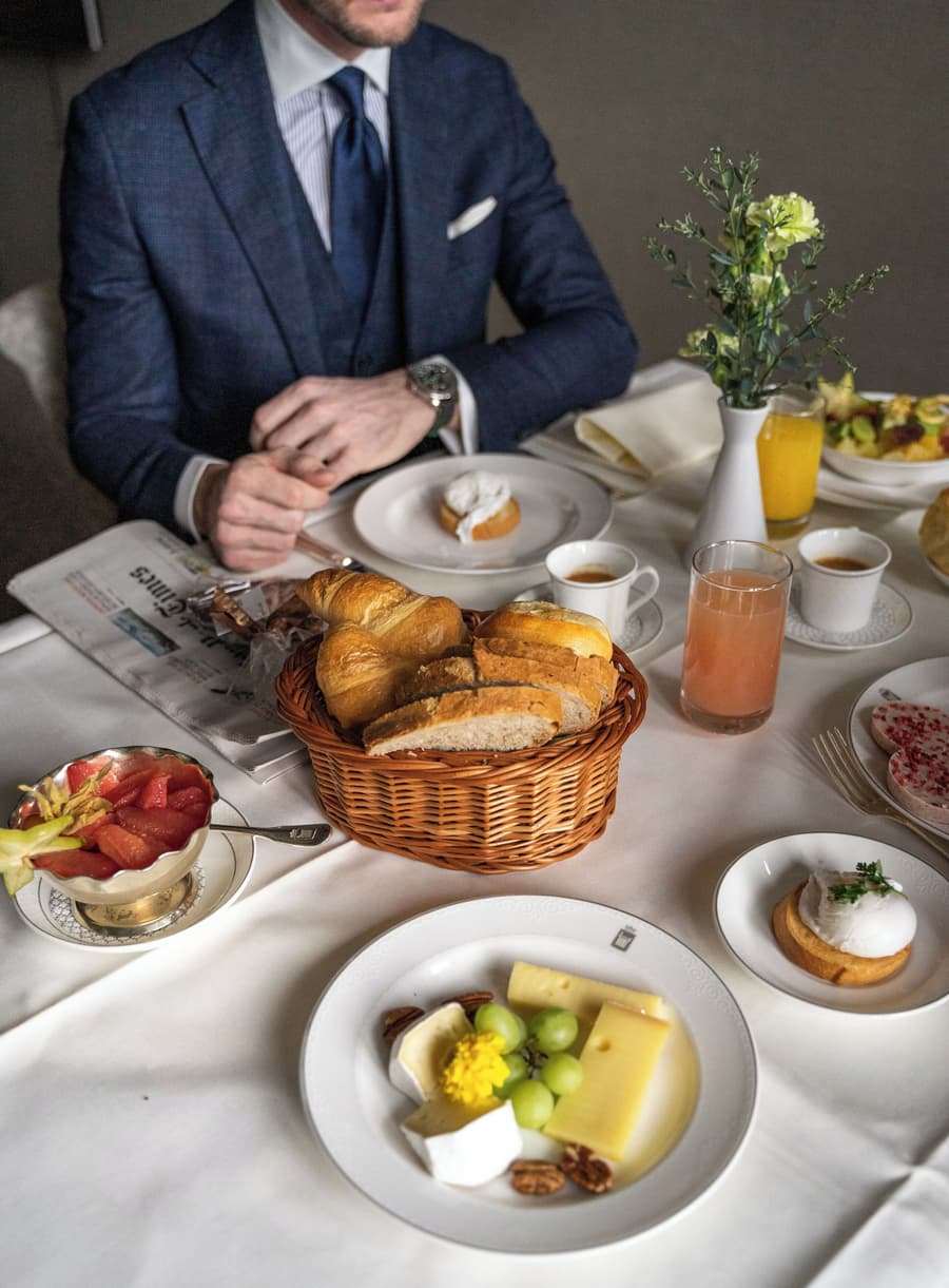 Gstaad Palace