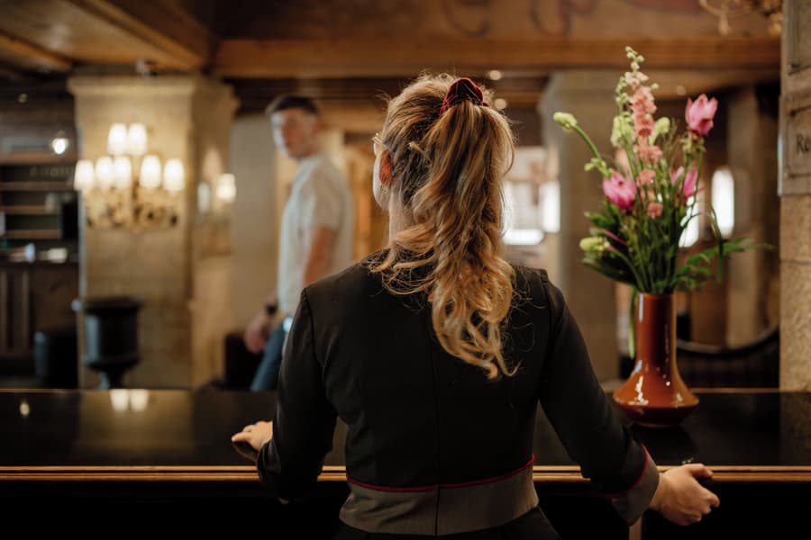 Gstaad Palace