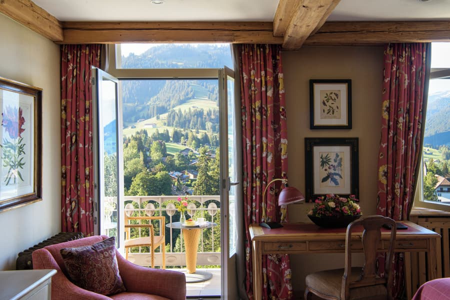 Gstaad Palace