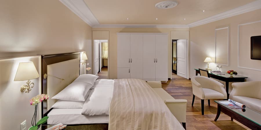 Grand Hotel Suisse Majestic, Autograph Collection
