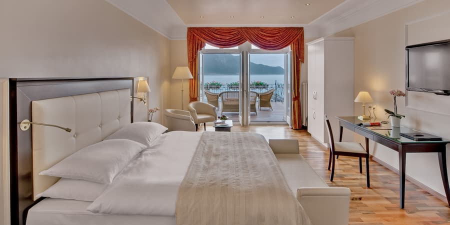 Grand Hotel Suisse Majestic, Autograph Collection
