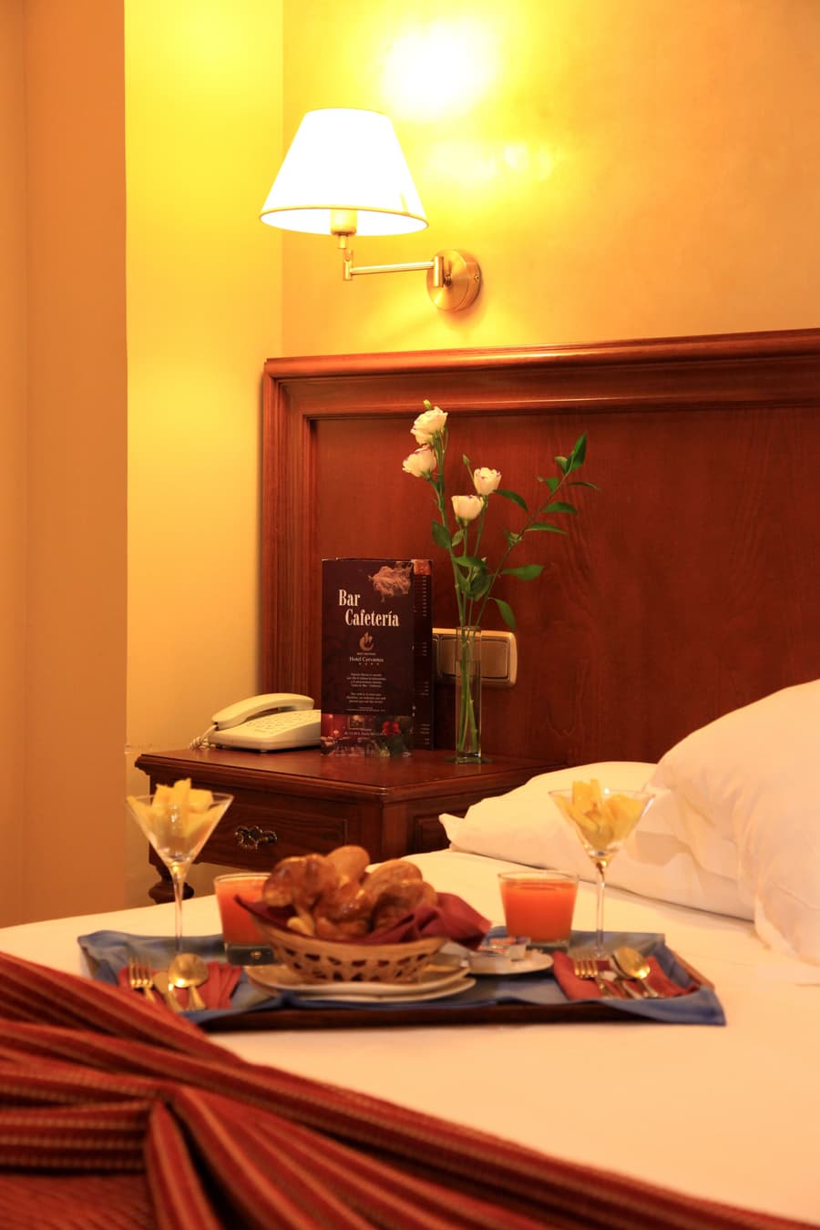 Hotel Cervantes