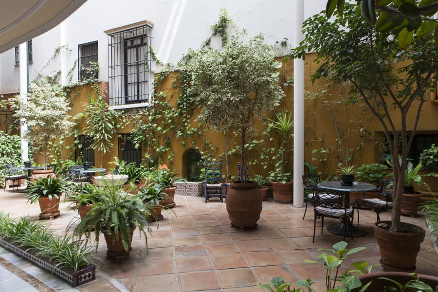 Hotel Cervantes