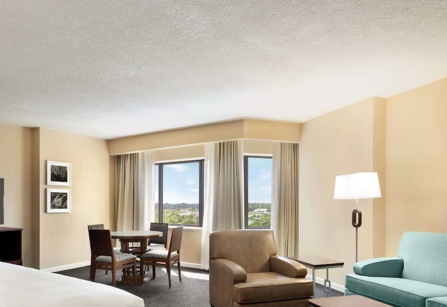 DoubleTree by Hilton Hotel Orlando Downtown