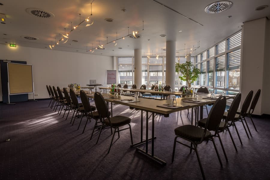 Fora Hotel Hannover by Mercure