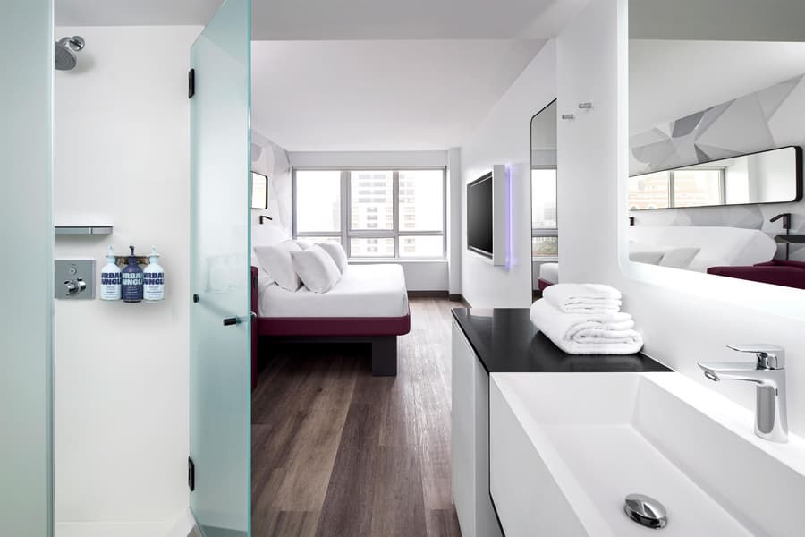 YOTEL Washington DC, Select by Hilton
