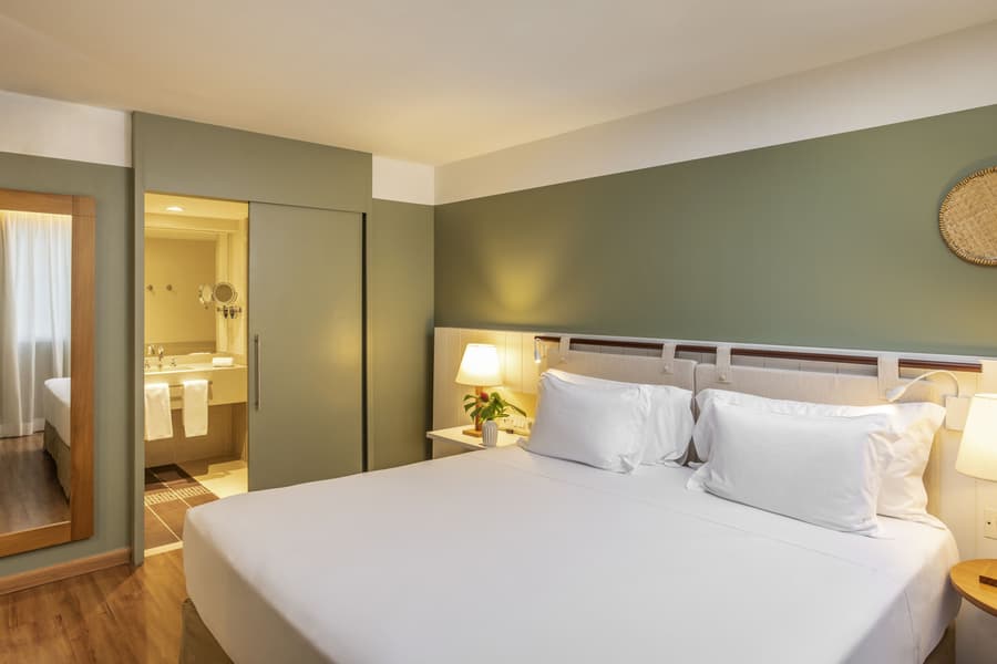 Grand Mercure Rio de Janeiro Copacabana