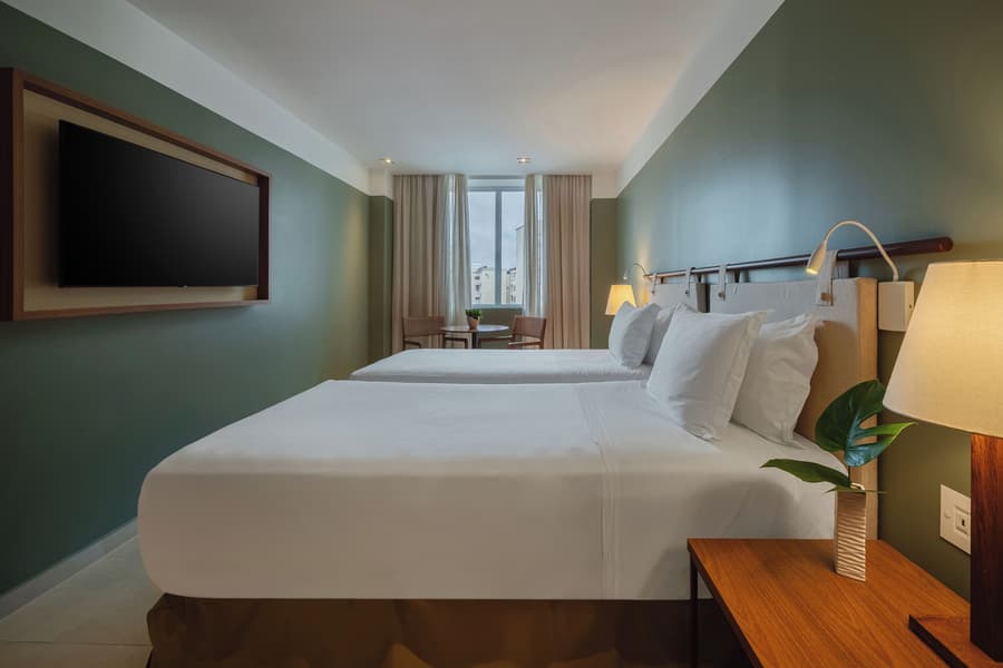 Grand Mercure Rio de Janeiro Copacabana