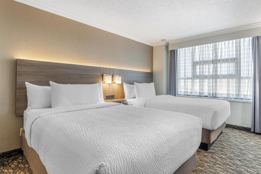 Best Western Plus Carlton Plaza Hotel