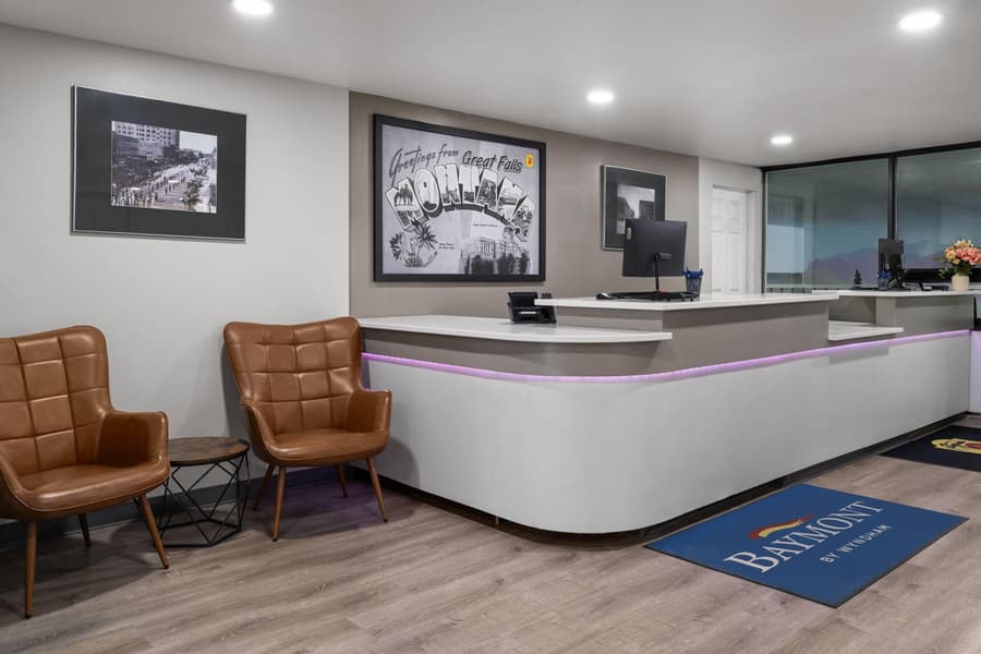 Baymont by Wyndham Great Falls City Center