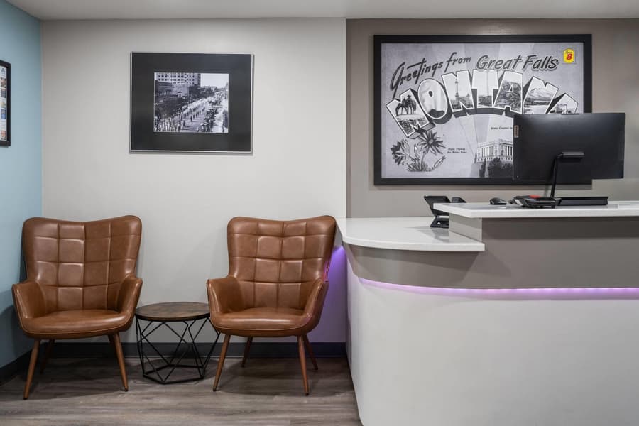 Baymont by Wyndham Great Falls City Center