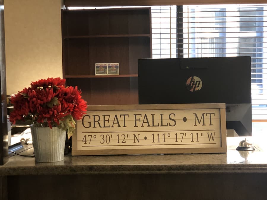 Baymont by Wyndham Great Falls City Center