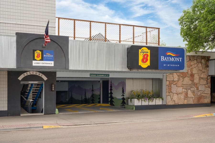 Baymont by Wyndham Great Falls City Center