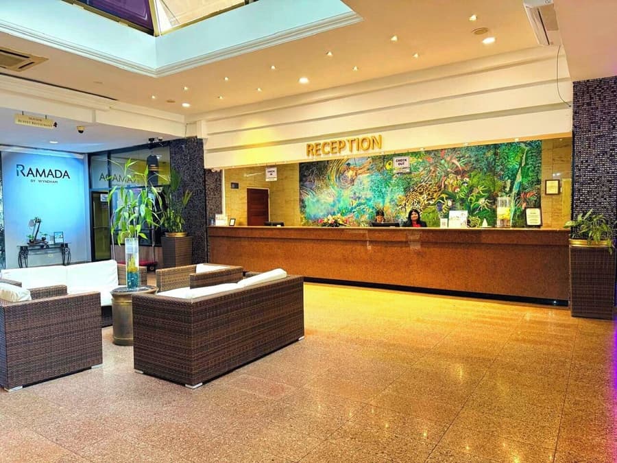Ramada Belize City Princess Hotel