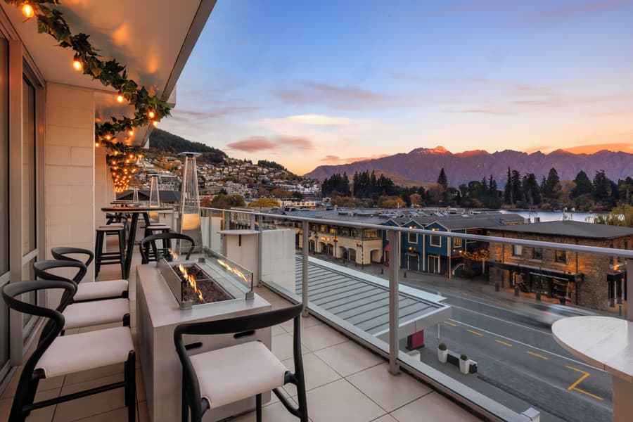 Crowne Plaza Hotel Queenstown by IHG