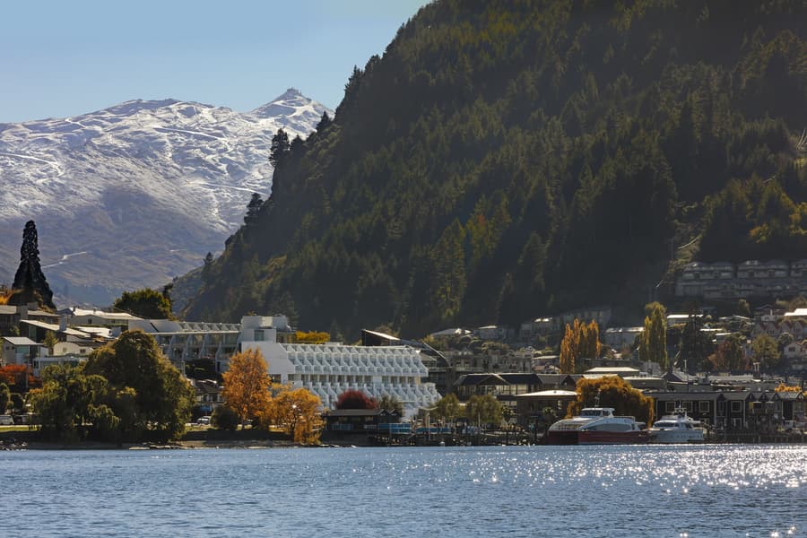 Crowne Plaza Hotel Queenstown by IHG