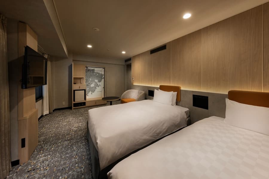 Shinjuku Prince Hotel