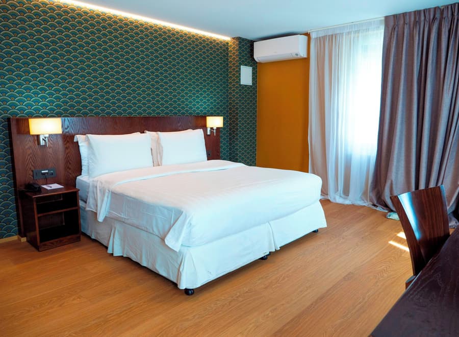 J5 Hotels Helvetie Montreux