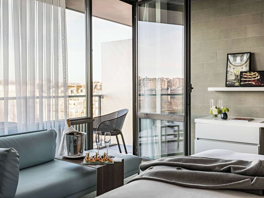 Pullman Paris Tour Eiffel