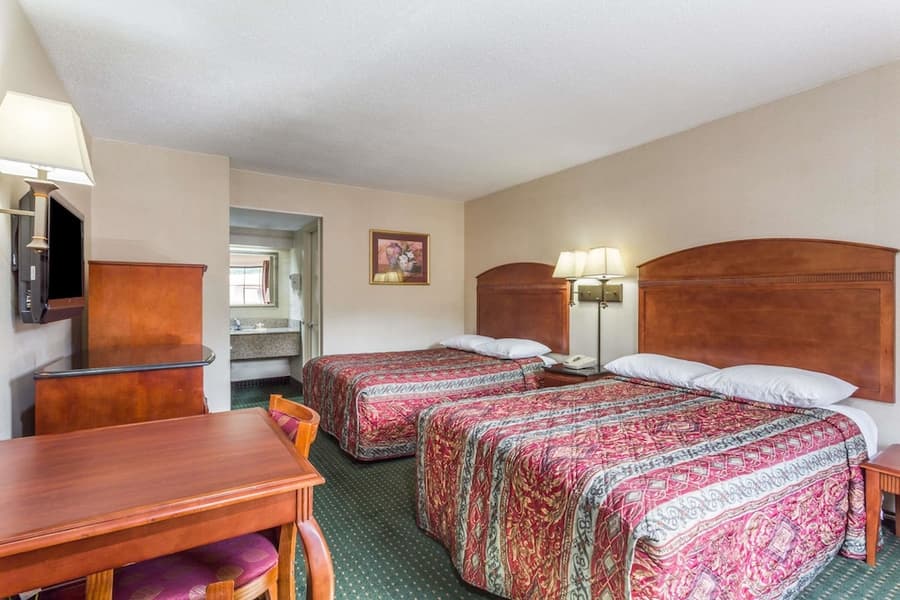 Days Inn by Wyndham Camp Springs/Andrews AFB DC Area