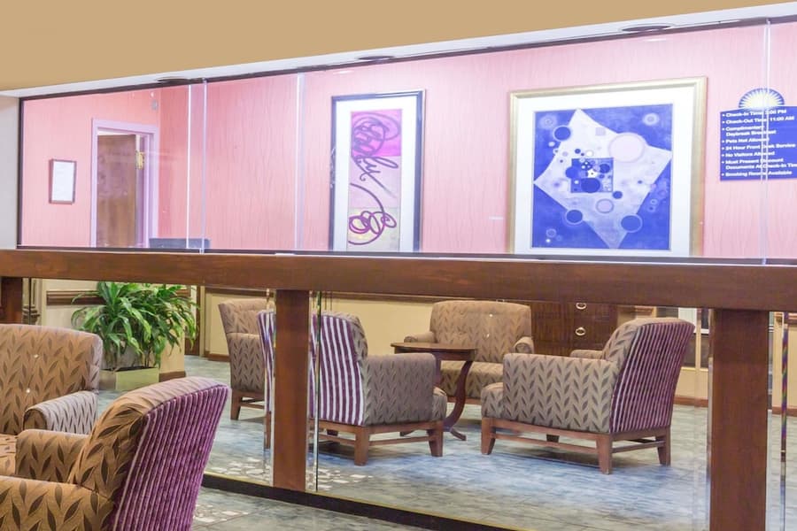Days Inn by Wyndham Camp Springs/Andrews AFB DC Area