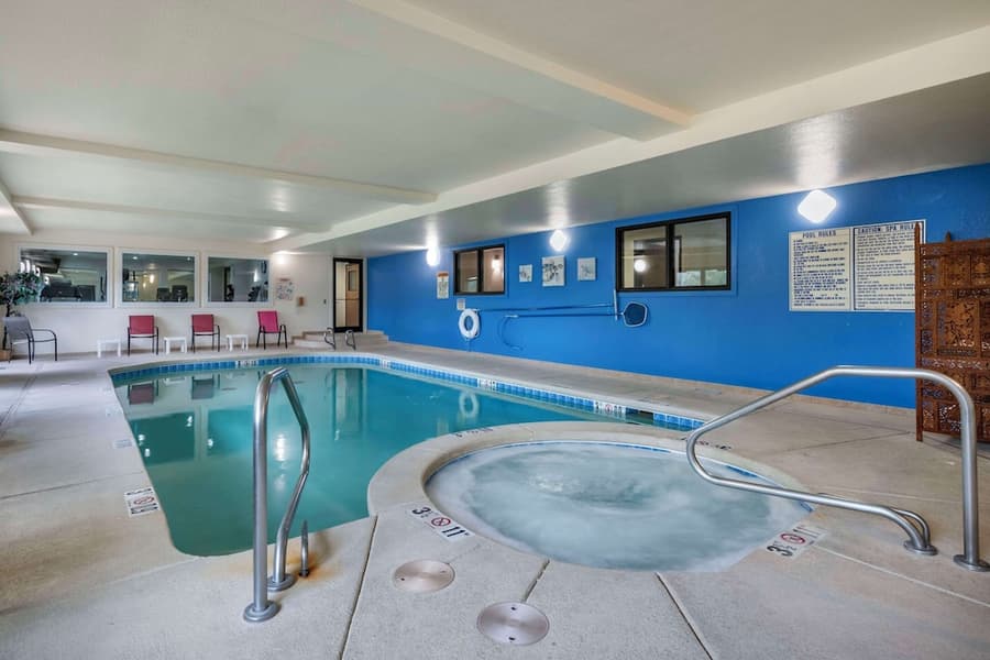 SureStay Plus Hotel by Best Western Buffalo