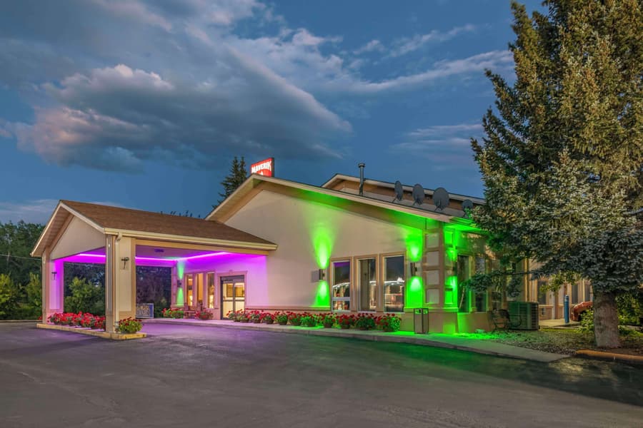 SureStay Plus Hotel by Best Western Buffalo
