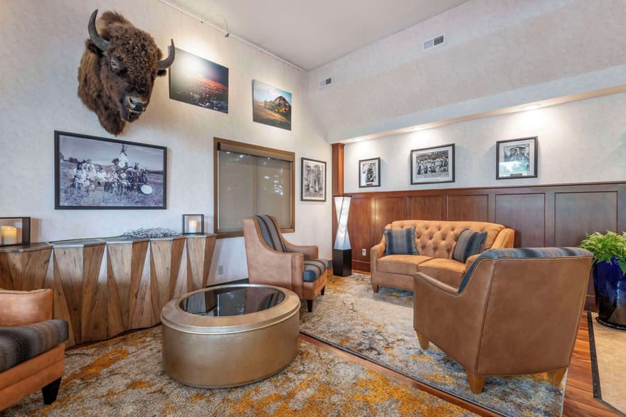 SureStay Plus Hotel by Best Western Buffalo