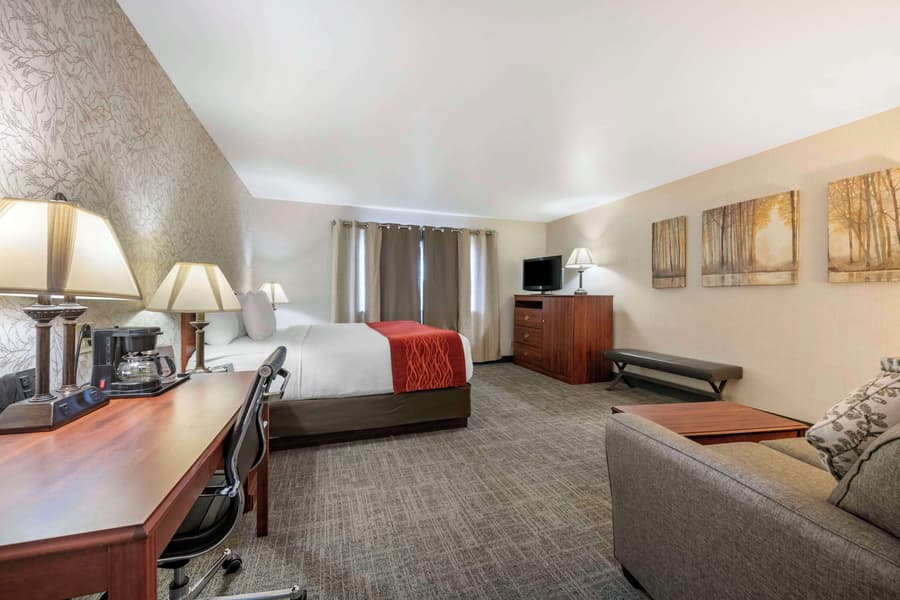 SureStay Plus Hotel by Best Western Buffalo