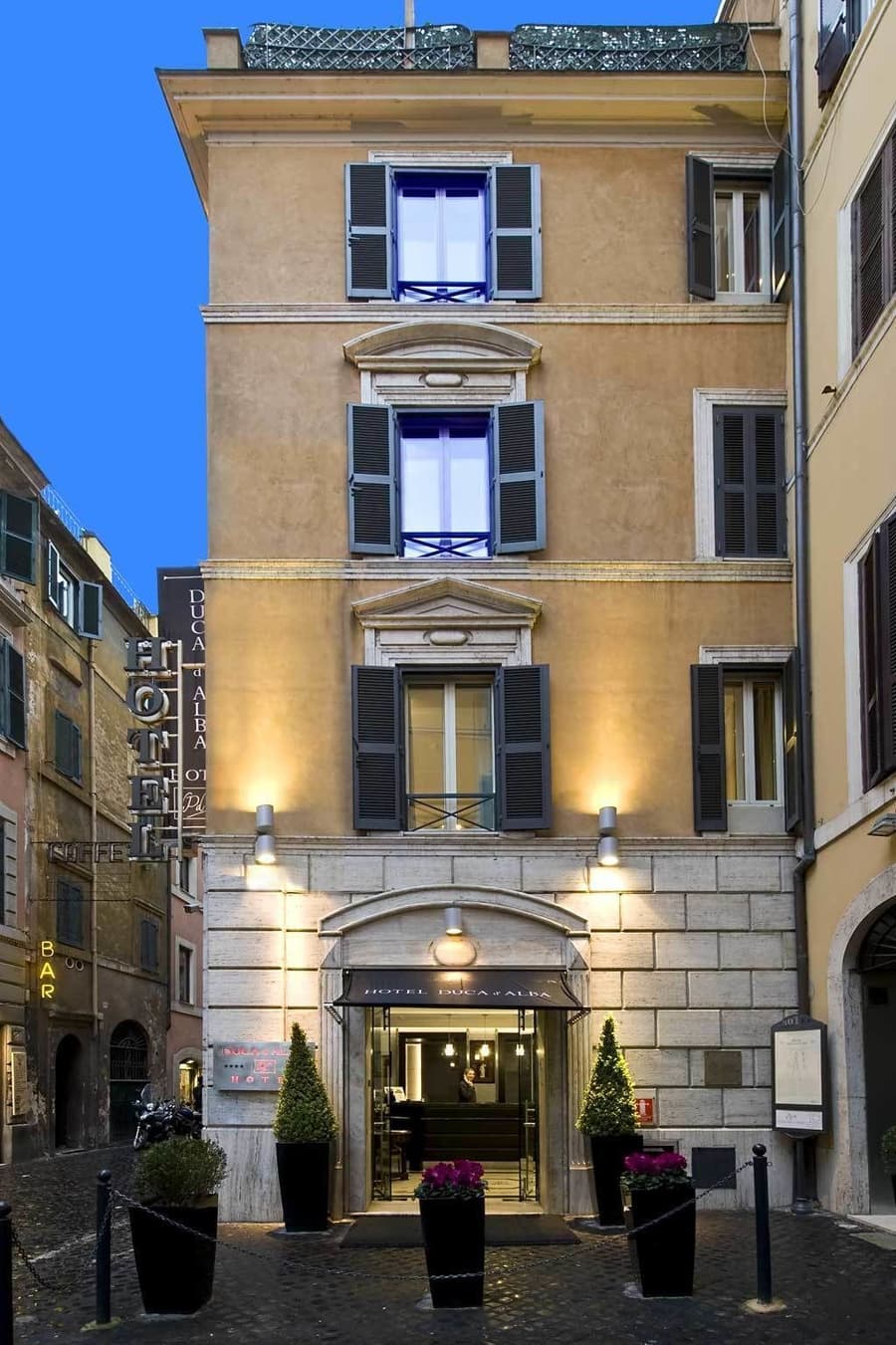 Hotel Duca d'Alba