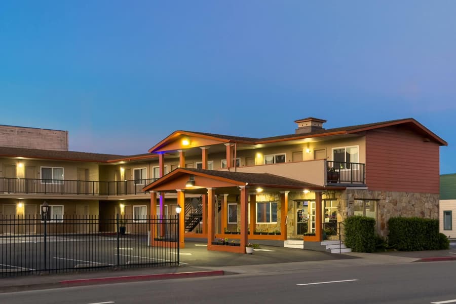 Travelodge by Wyndham Eureka