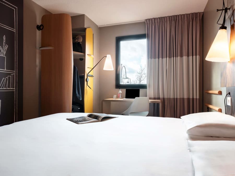 ibis Rouen Centre Champ de Mars