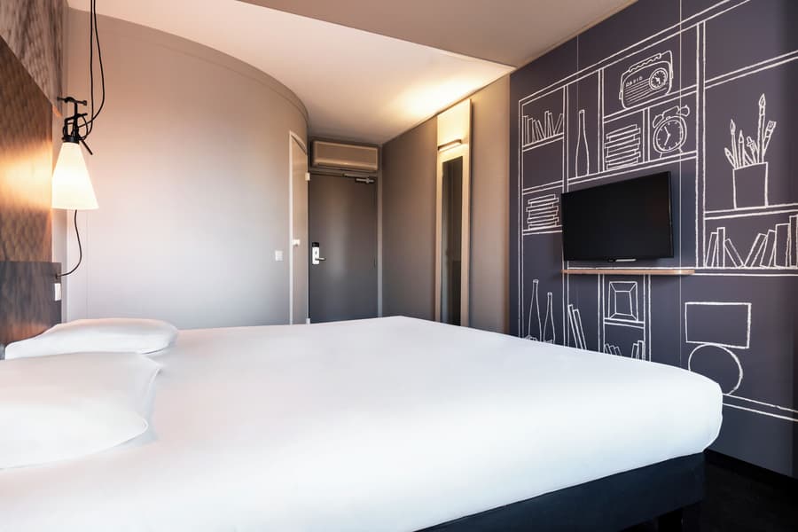ibis Rouen Centre Champ de Mars